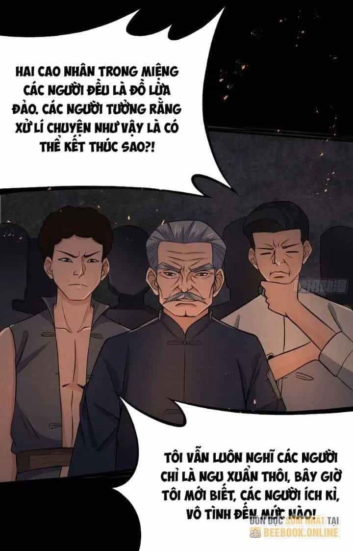 Hành Tẩu Âm Dương - Chương 32 - ảnh 5