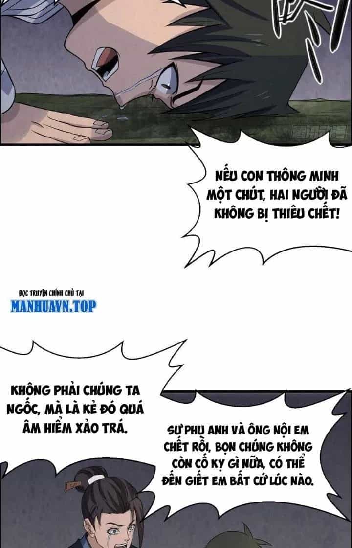Hành Tẩu Âm Dương - Chương 34 - ảnh 2