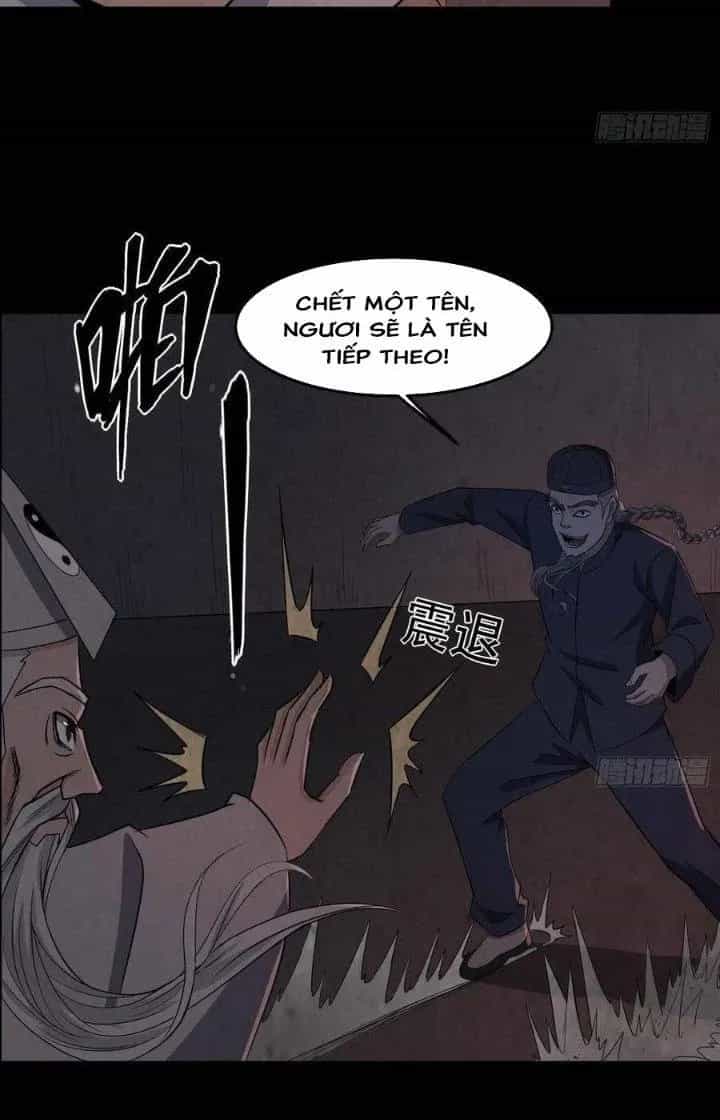 Hành Tẩu Âm Dương - Chương 42 - ảnh 17