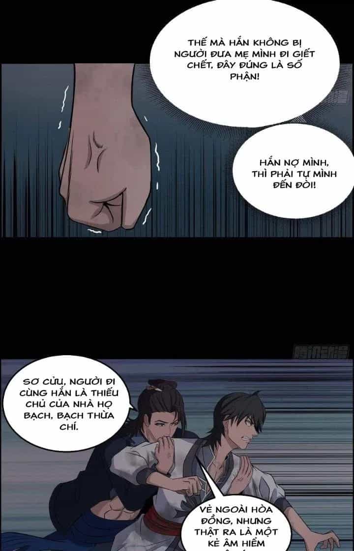 Hành Tẩu Âm Dương - Chương 56 - ảnh 3