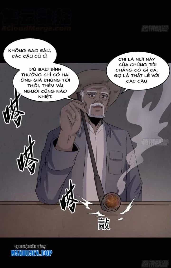 Hành Tẩu Âm Dương - Chương 57 - ảnh 20
