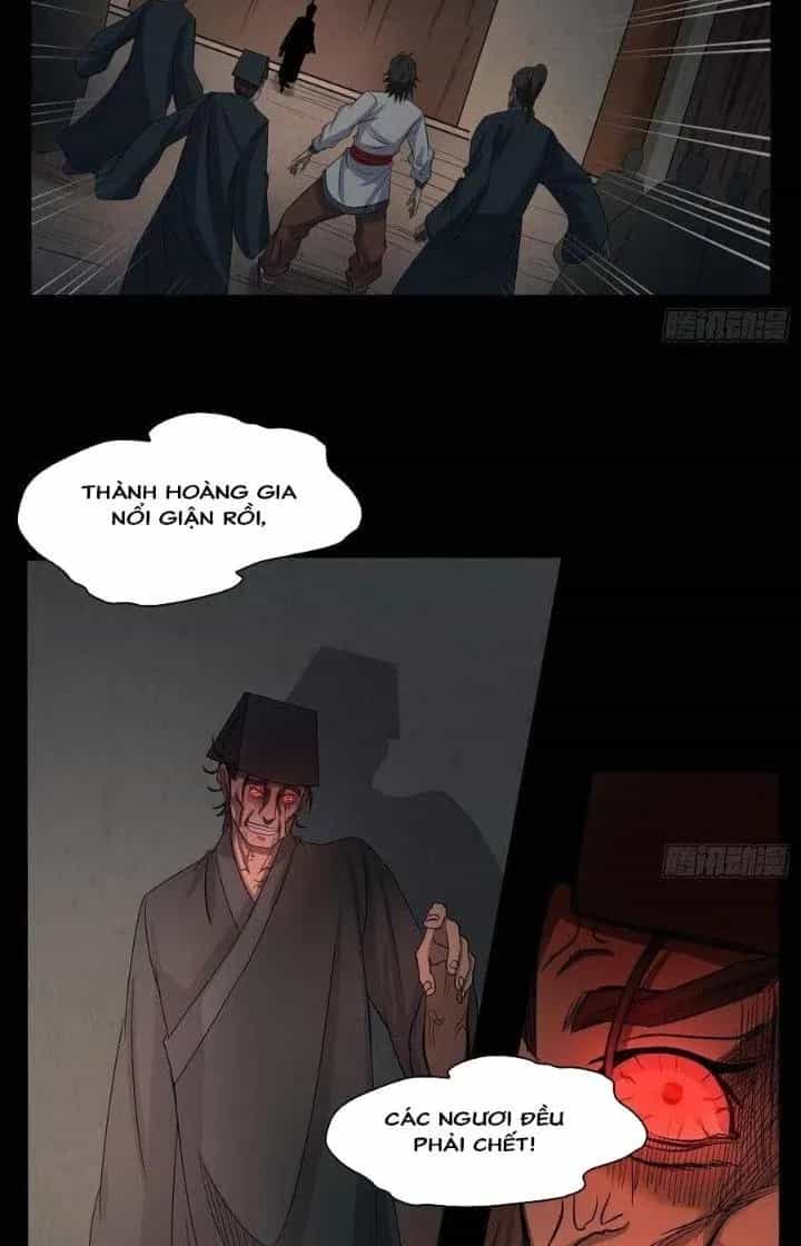 Hành Tẩu Âm Dương - Chương 62 - ảnh 2