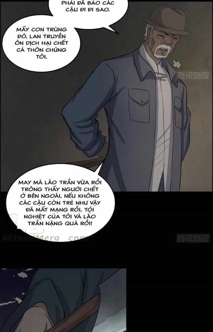 Hành Tẩu Âm Dương - Chương 63 - ảnh 4