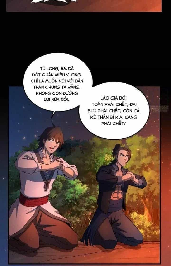 Hành Tẩu Âm Dương - Chương 86 - ảnh 34
