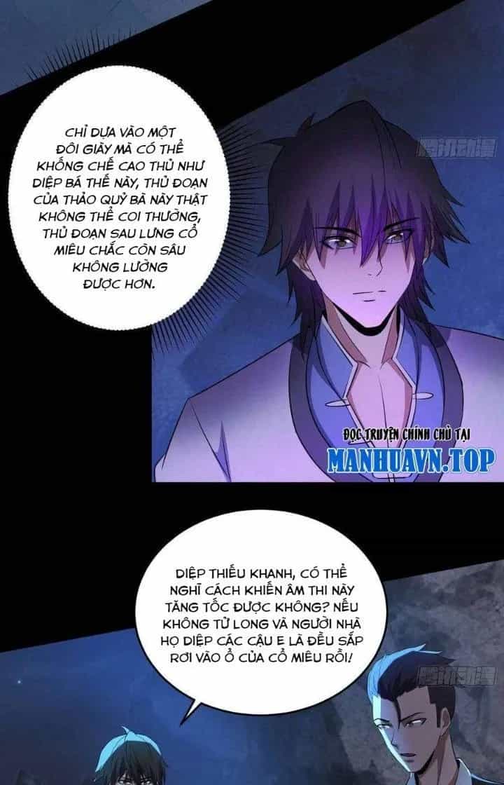 Hành Tẩu Âm Dương - Chương 95 - ảnh 2
