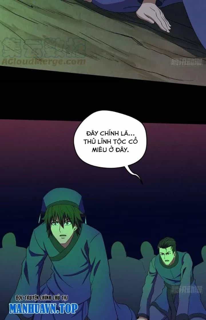 Hành Tẩu Âm Dương - Chương 96 - ảnh 37