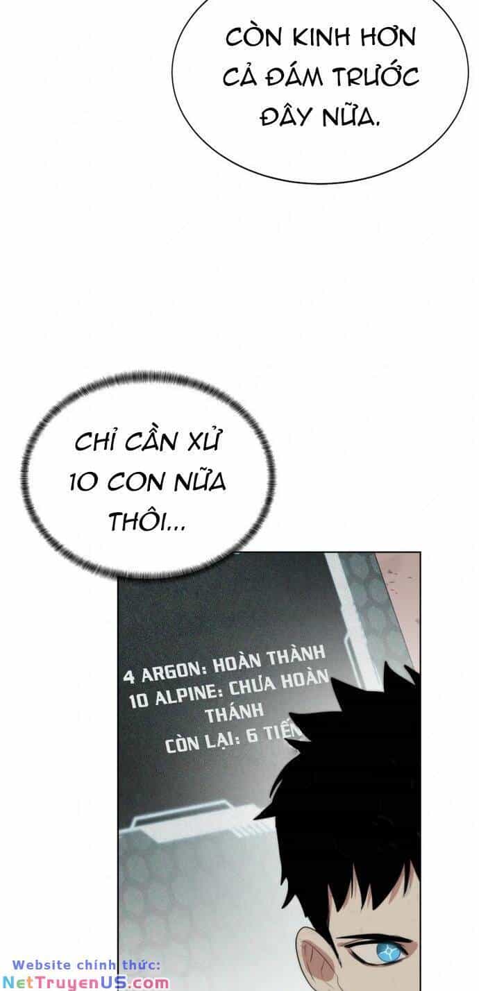 Hành Tinh Quái Vật - Chương 12 - ảnh 21