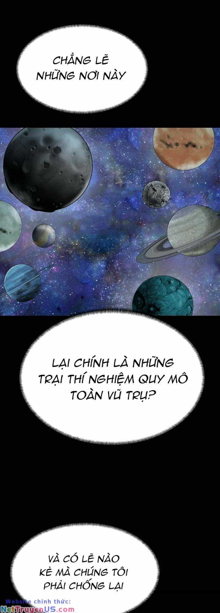 Hành Tinh Quái Vật - Chương 18 - ảnh 33