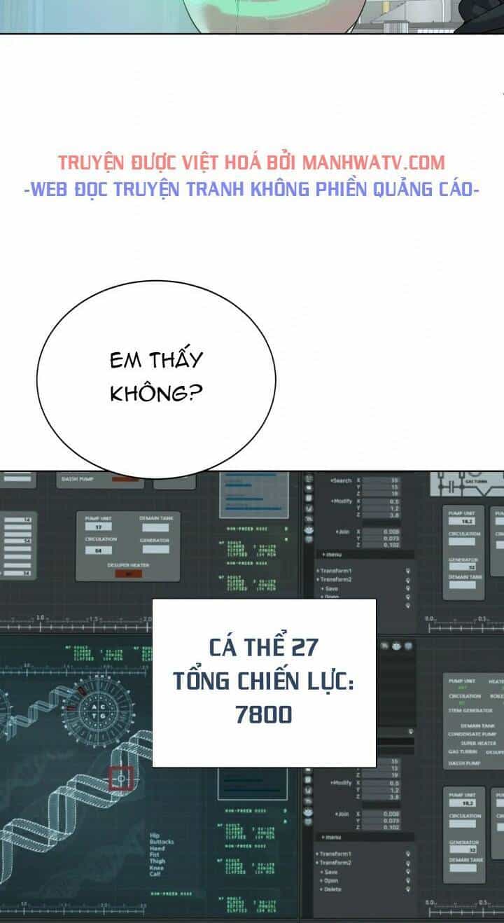 Hành Tinh Quái Vật - Chương 26 - ảnh 54
