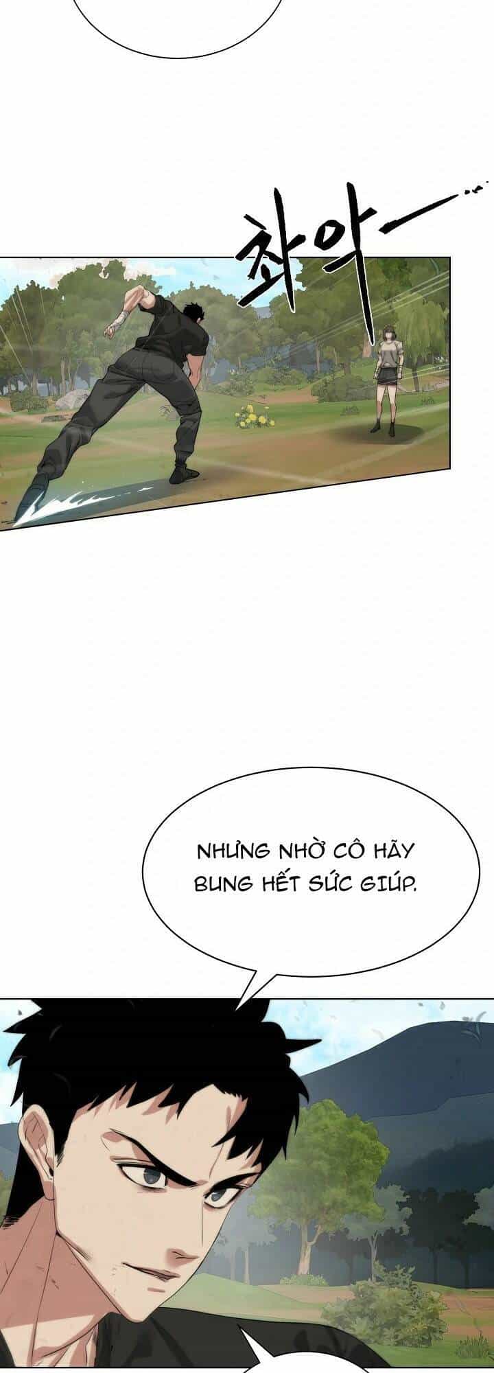 Hành Tinh Quái Vật - Chương 27 - ảnh 16