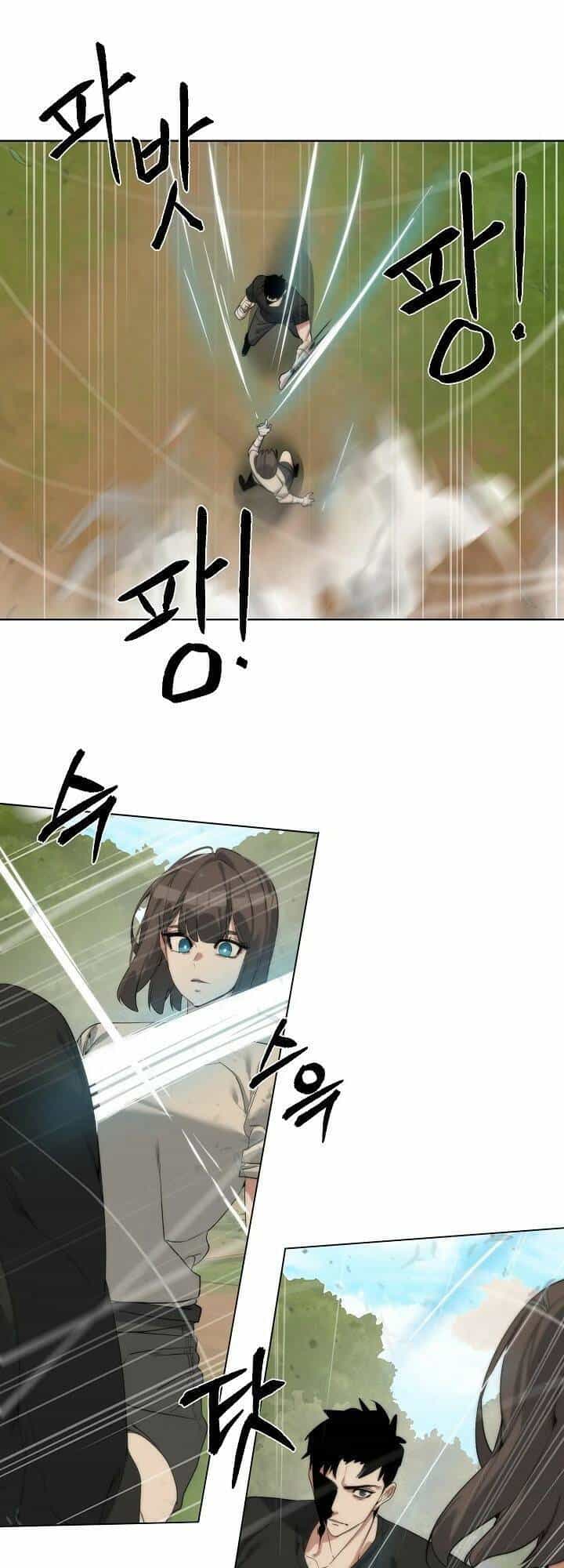 Hành Tinh Quái Vật - Chương 27 - ảnh 20