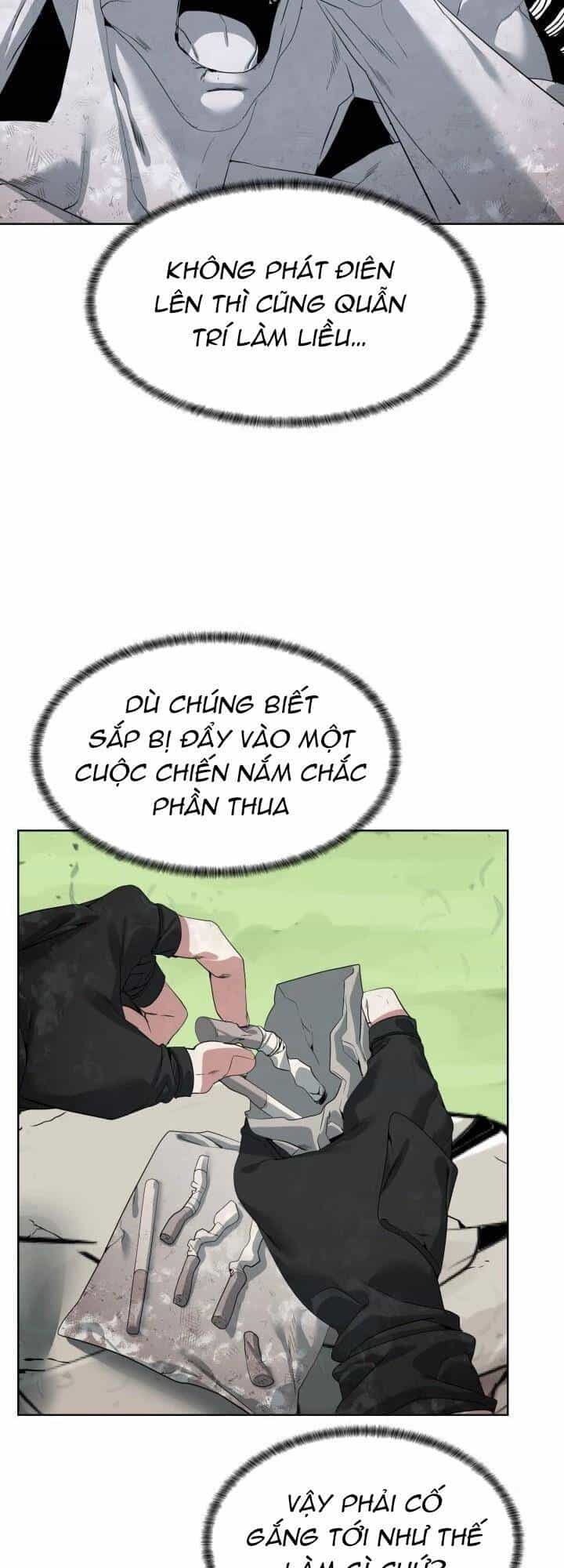 Hành Tinh Quái Vật - Chương 31 - ảnh 13