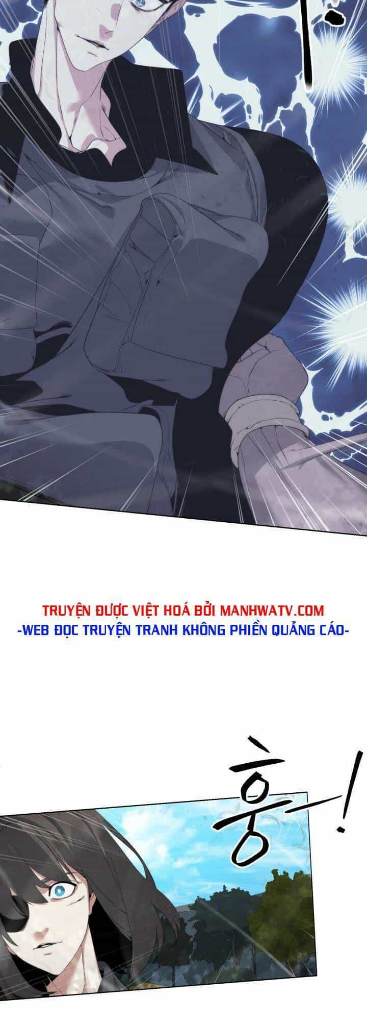 Hành Tinh Quái Vật - Chương 38 - ảnh 3
