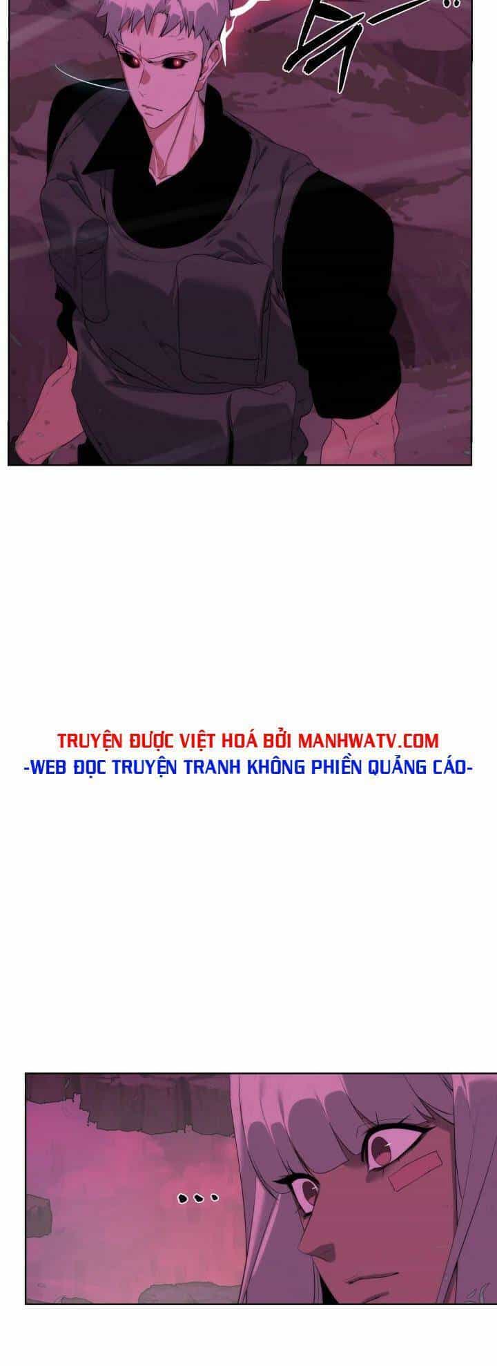 Hành Tinh Quái Vật - Chương 40 - ảnh 15