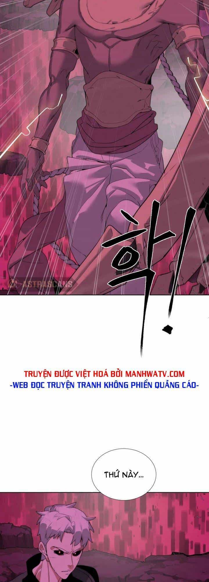 Hành Tinh Quái Vật - Chương 40 - ảnh 33