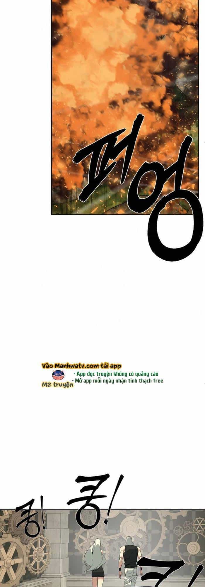 Hành Tinh Quái Vật - Chương 41 - ảnh 33