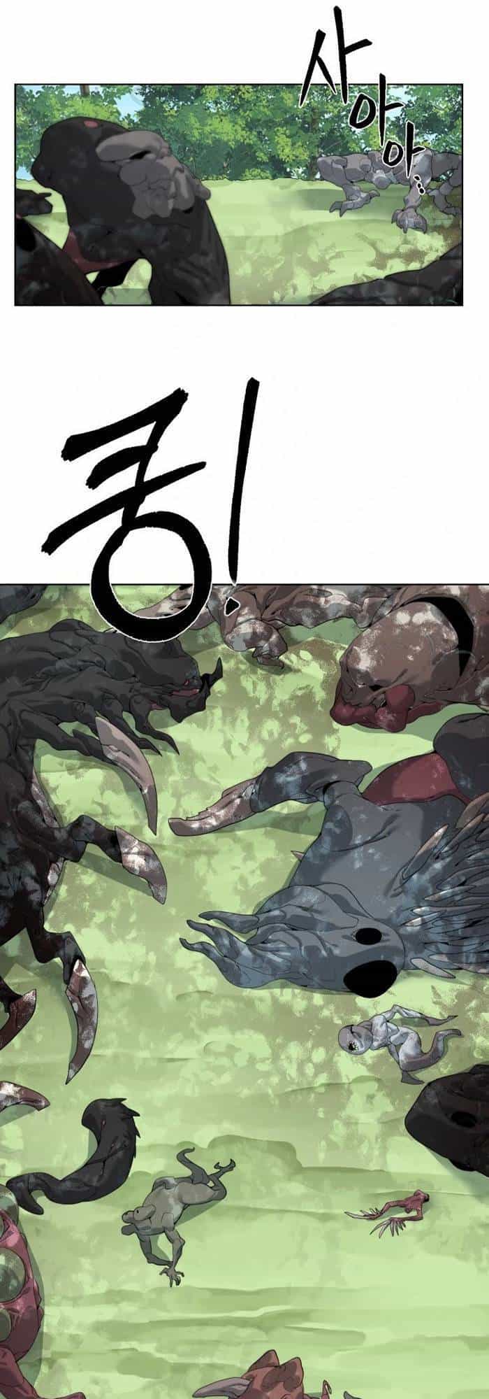 Hành Tinh Quái Vật - Chương 45 - ảnh 1