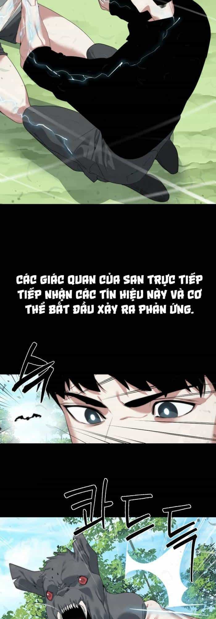 Hành Tinh Quái Vật - Chương 45 - ảnh 20