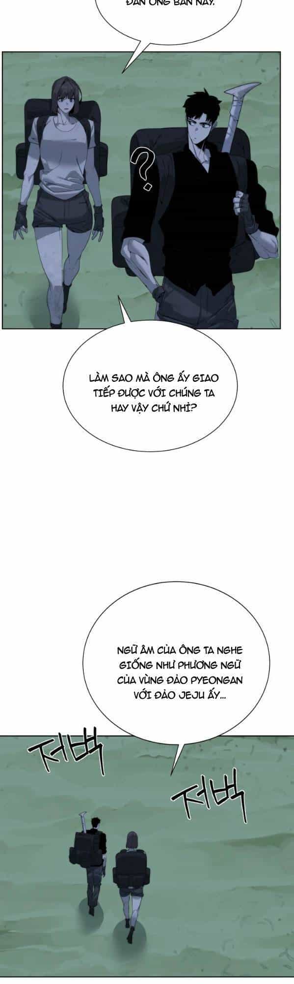 Hành Tinh Quái Vật - Chương 46 - ảnh 11