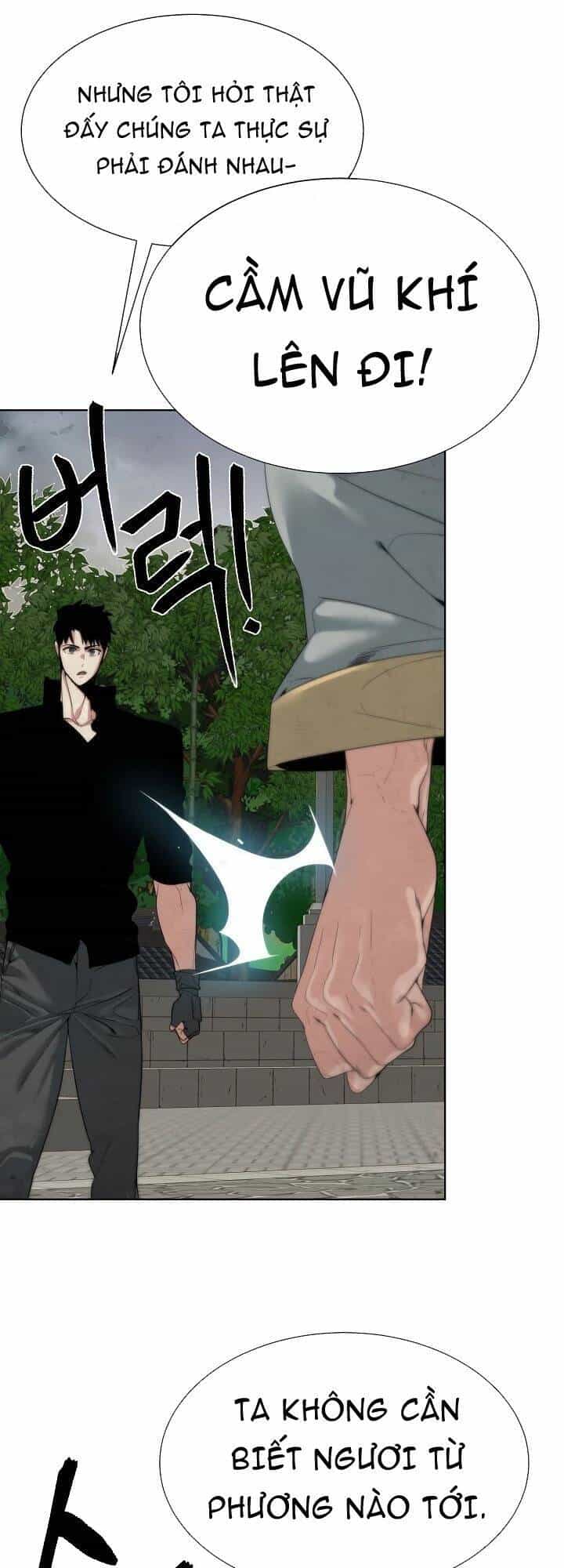 Hành Tinh Quái Vật - Chương 47 - ảnh 33