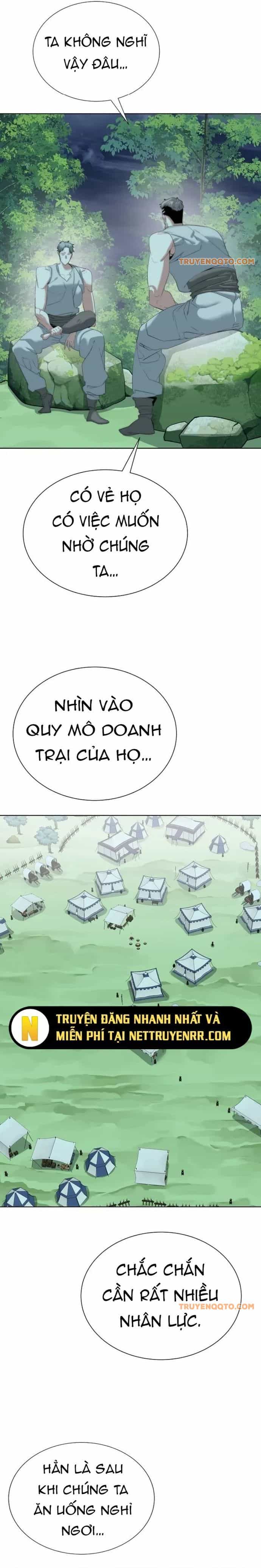 Hành Tinh Quái Vật - Chương 61 - ảnh 8