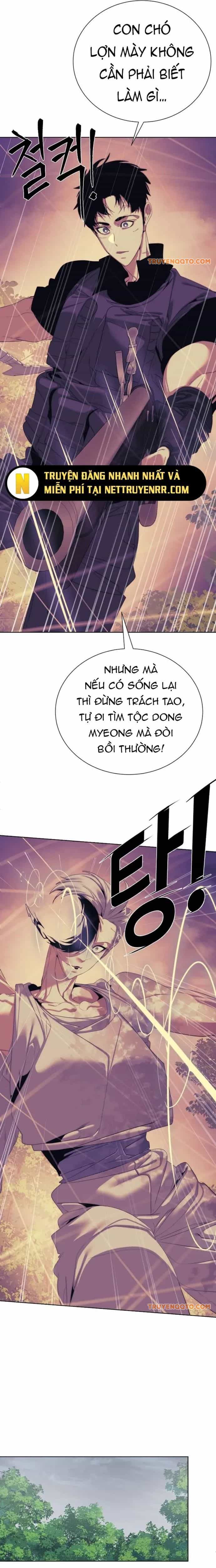 Hành Tinh Quái Vật - Chương 62 - ảnh 18