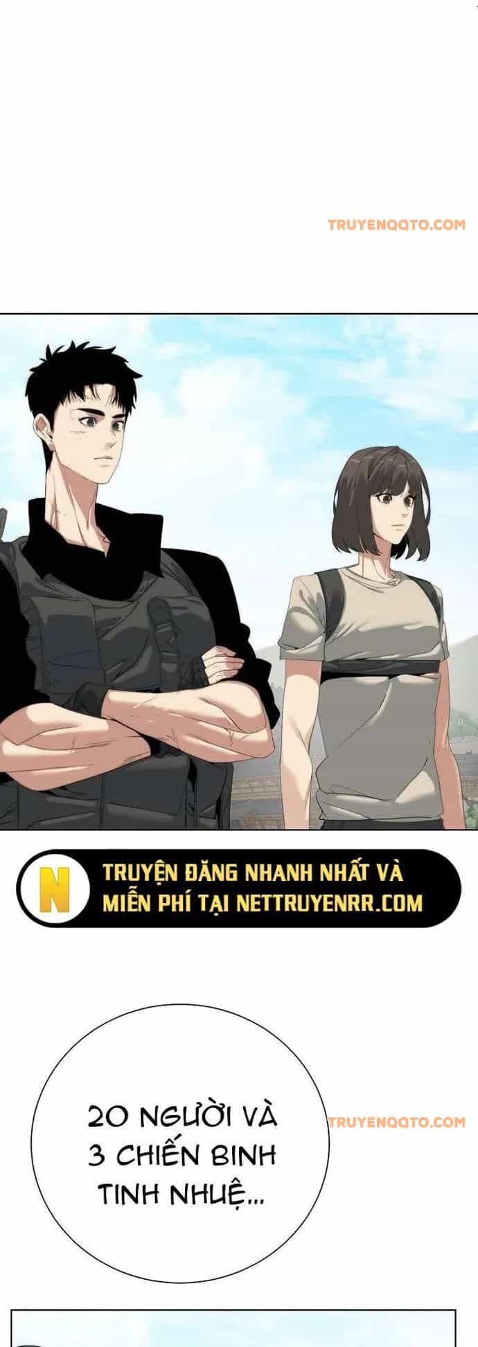 Hành Tinh Quái Vật - Chương 68 - ảnh 35
