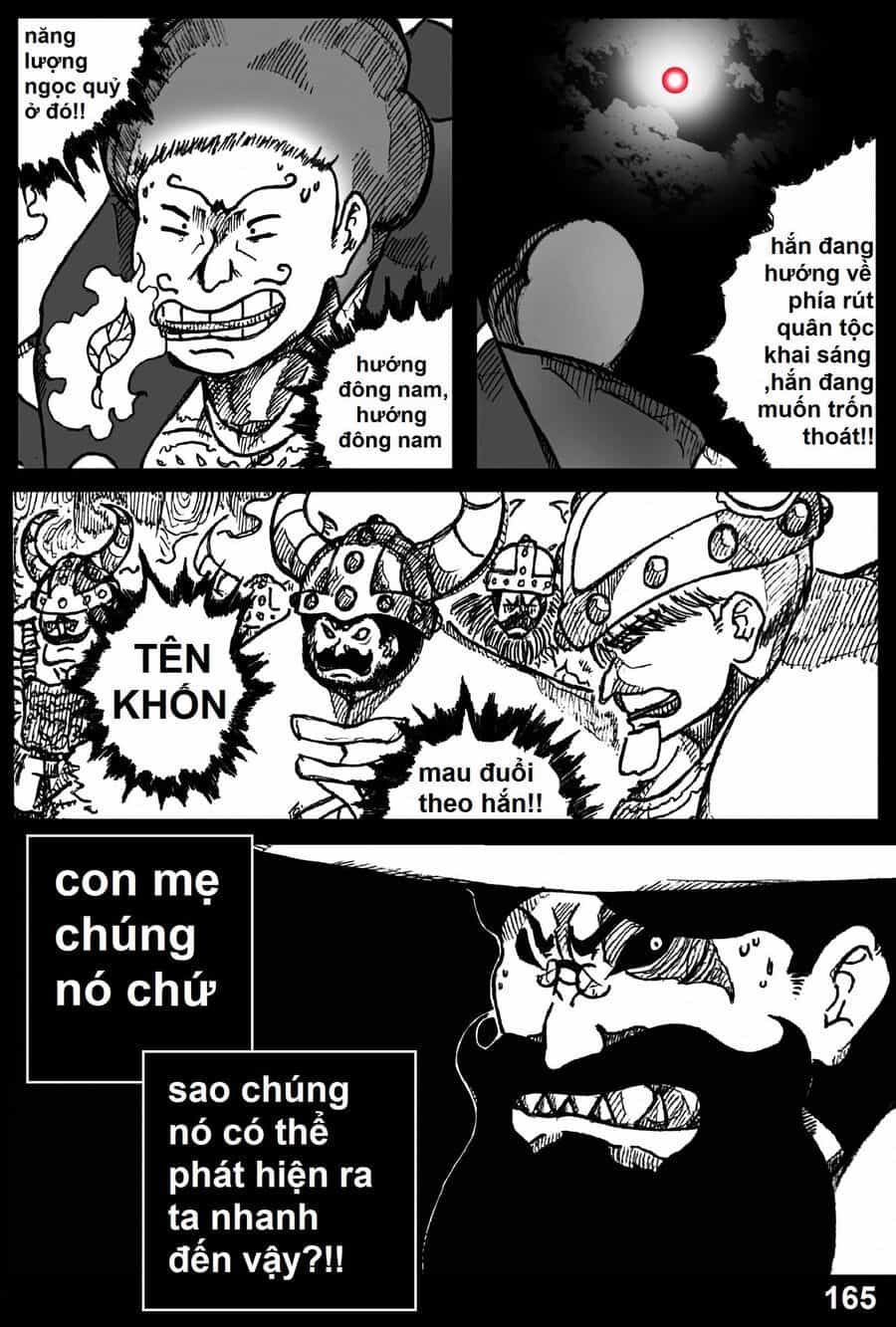 Hành Trình Diệt Quỷ - Chương 11 - ảnh 22