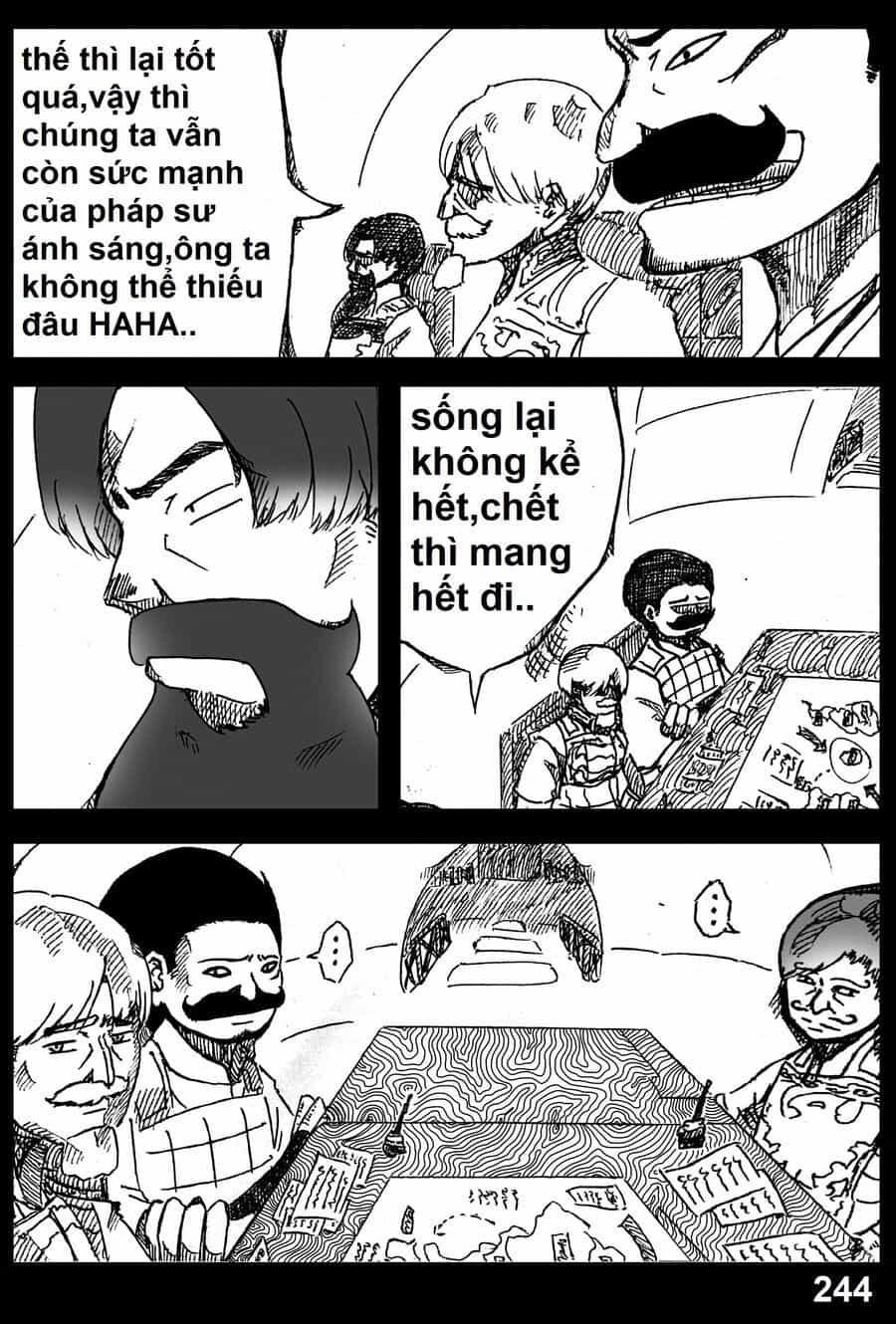 Hành Trình Diệt Quỷ - Chương 17 - ảnh 12