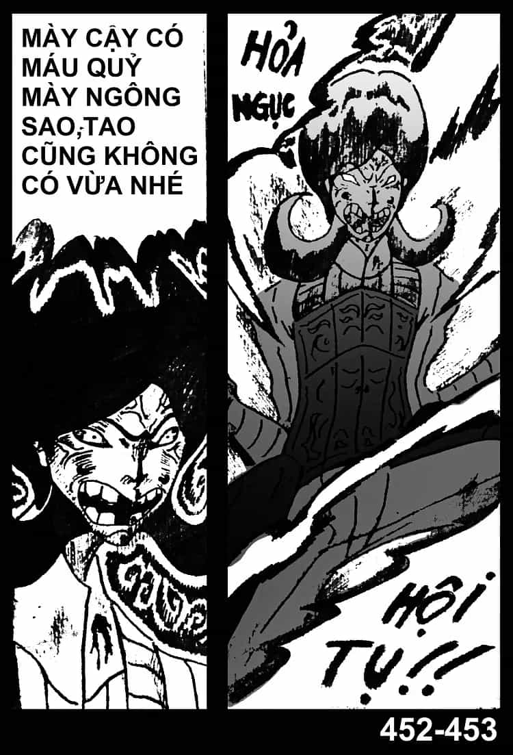 Hành Trình Diệt Quỷ - Chương 31 - ảnh 10