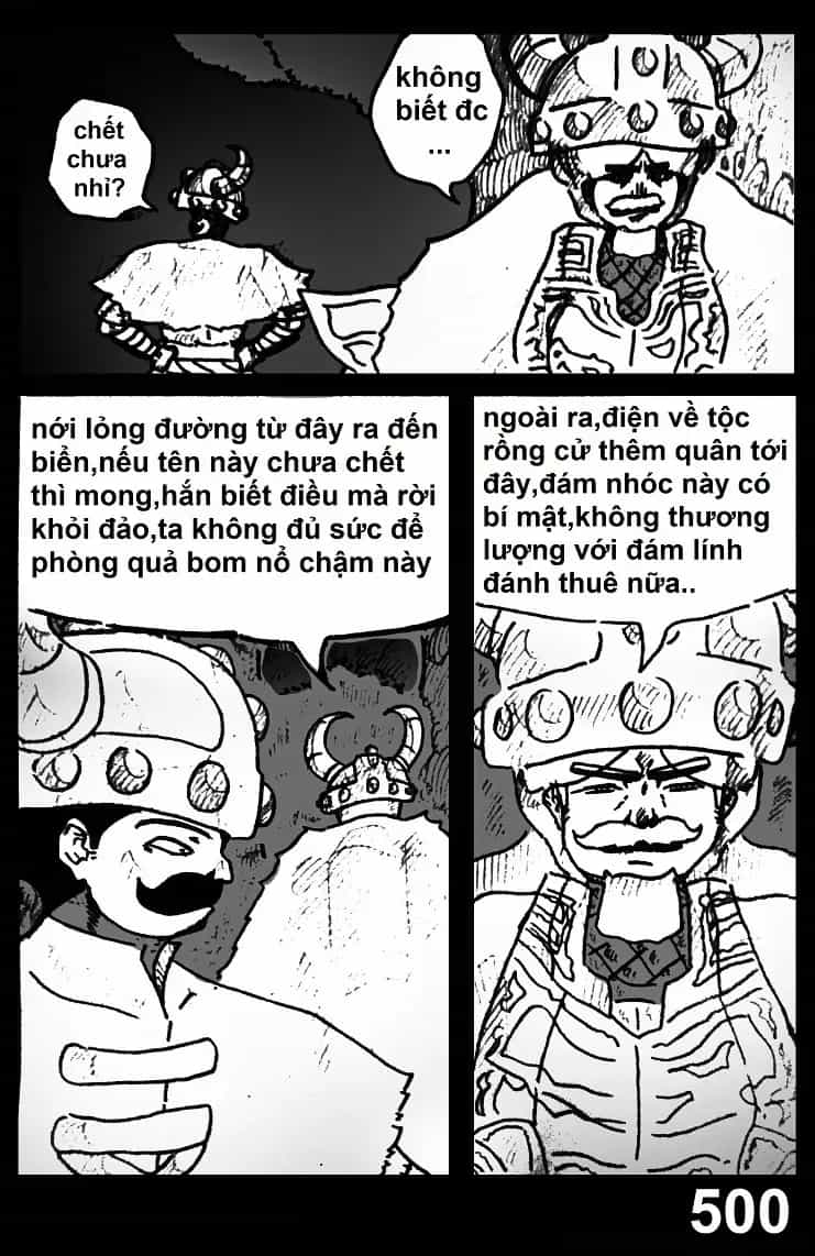 Hành Trình Diệt Quỷ - Chương 33.2 - ảnh 12