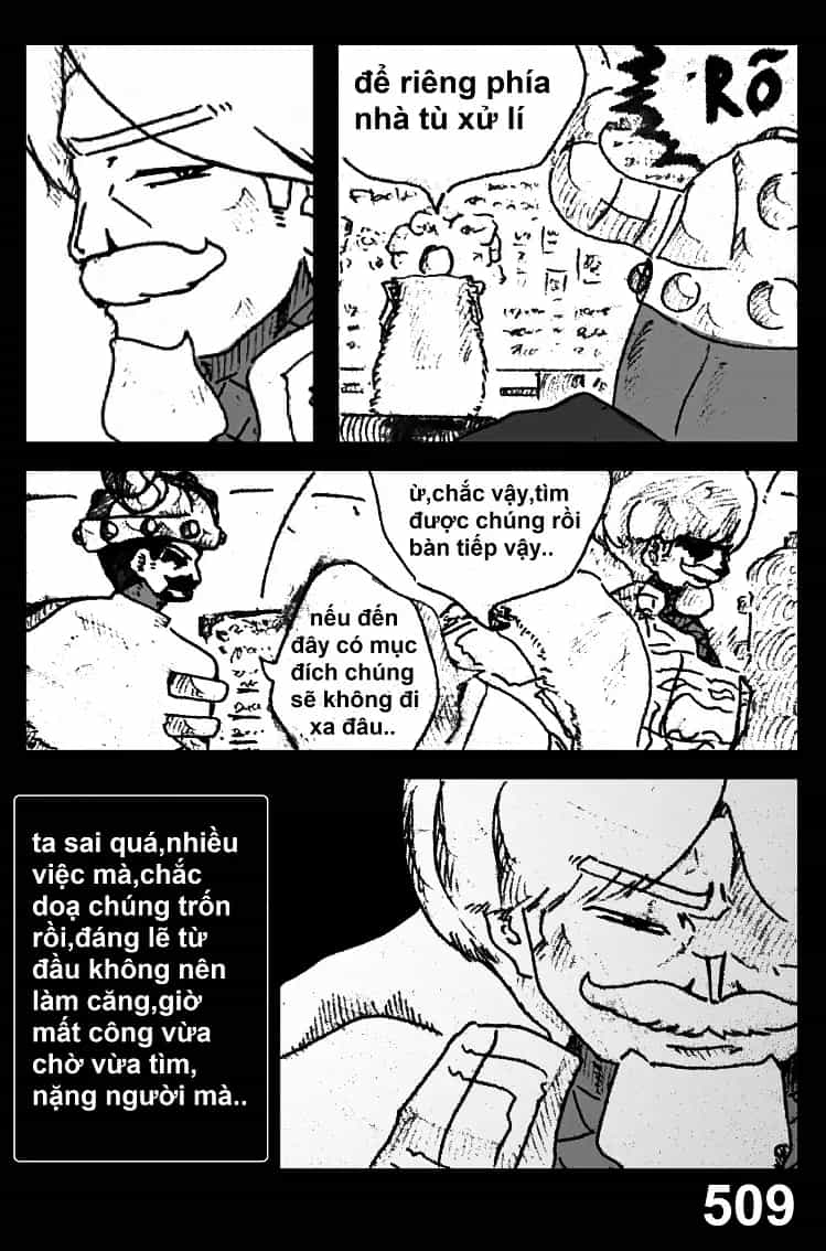 Hành Trình Diệt Quỷ - Chương 34 - ảnh 10