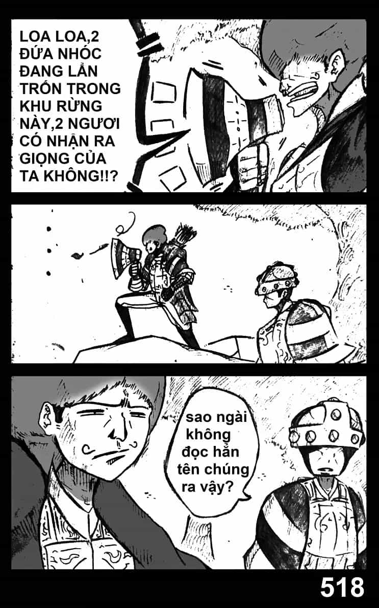 Hành Trình Diệt Quỷ - Chương 34 - ảnh 19