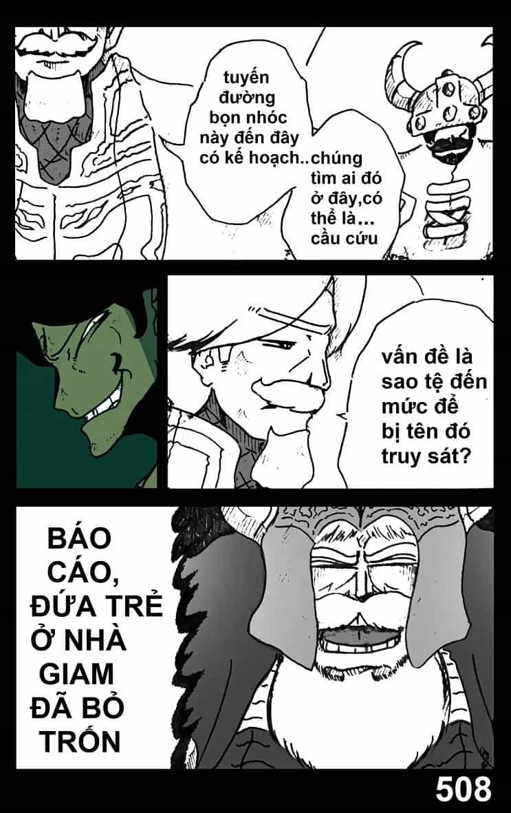Hành Trình Diệt Quỷ - Chương 34 - ảnh 9