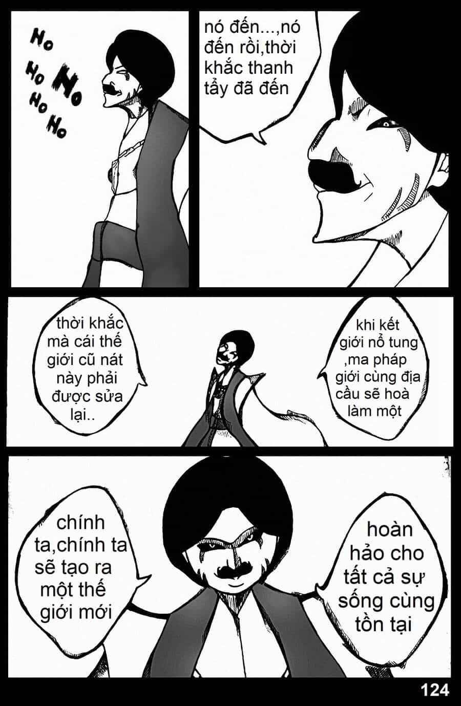Hành Trình Diệt Quỷ - Chương 9 - ảnh 9