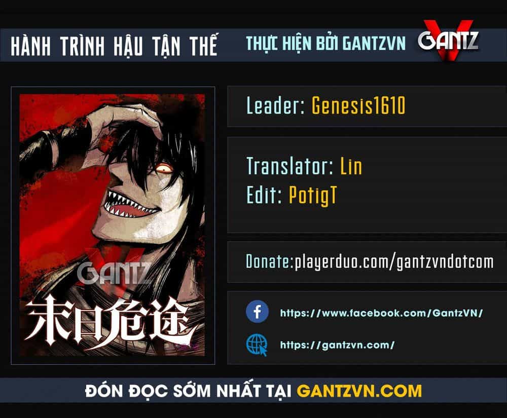 Hành Trình Hậu Tận Thế - Chương 114 - ảnh 16