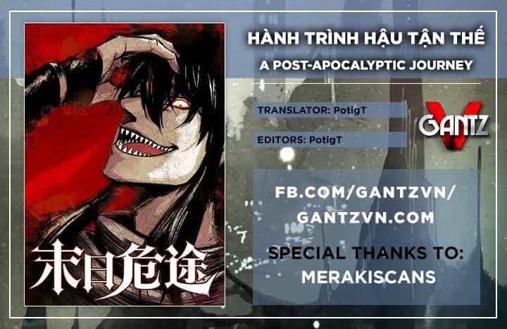 Hành Trình Hậu Tận Thế - Chương 15 - ảnh 12