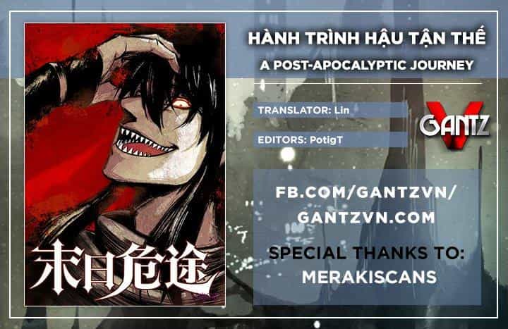 Hành Trình Hậu Tận Thế - Chương 28 - ảnh 10