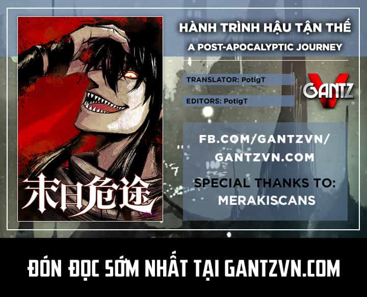Hành Trình Hậu Tận Thế - Chương 48 - ảnh 10