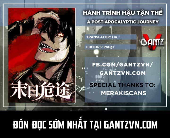 Hành Trình Hậu Tận Thế - Chương 94 - ảnh 15