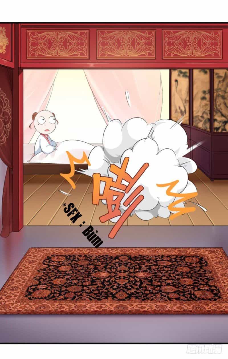 Hành Trình Sủng Đế Cơ - Chương 2 - ảnh 7