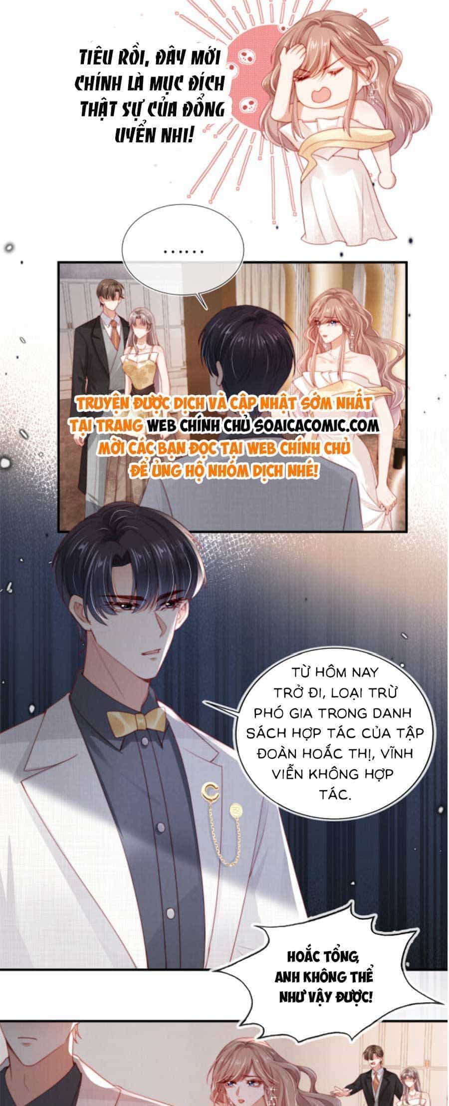 Hành Trình Truy Thê Mệt Xỉu Của Hoắc Thiếu - Chương 16 - ảnh 24