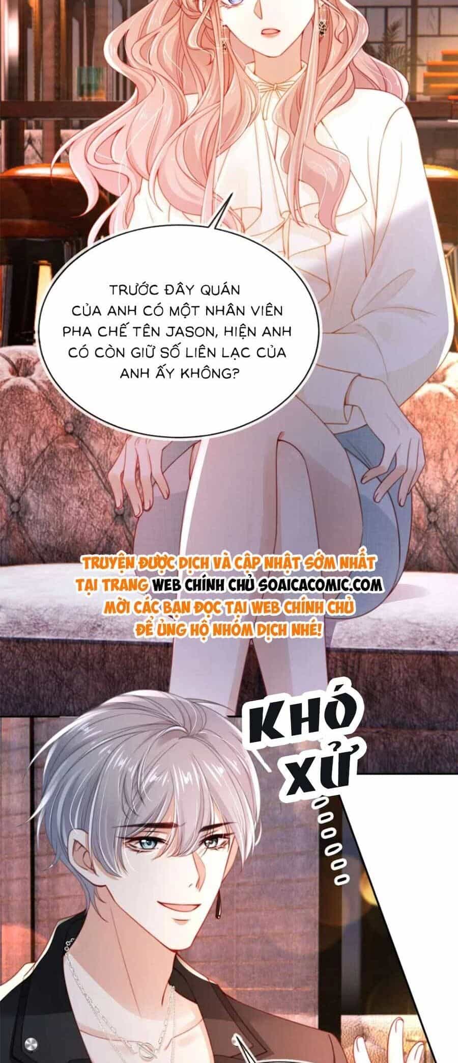 Hành Trình Truy Thê Mệt Xỉu Của Hoắc Thiếu - Chương 23 - ảnh 10