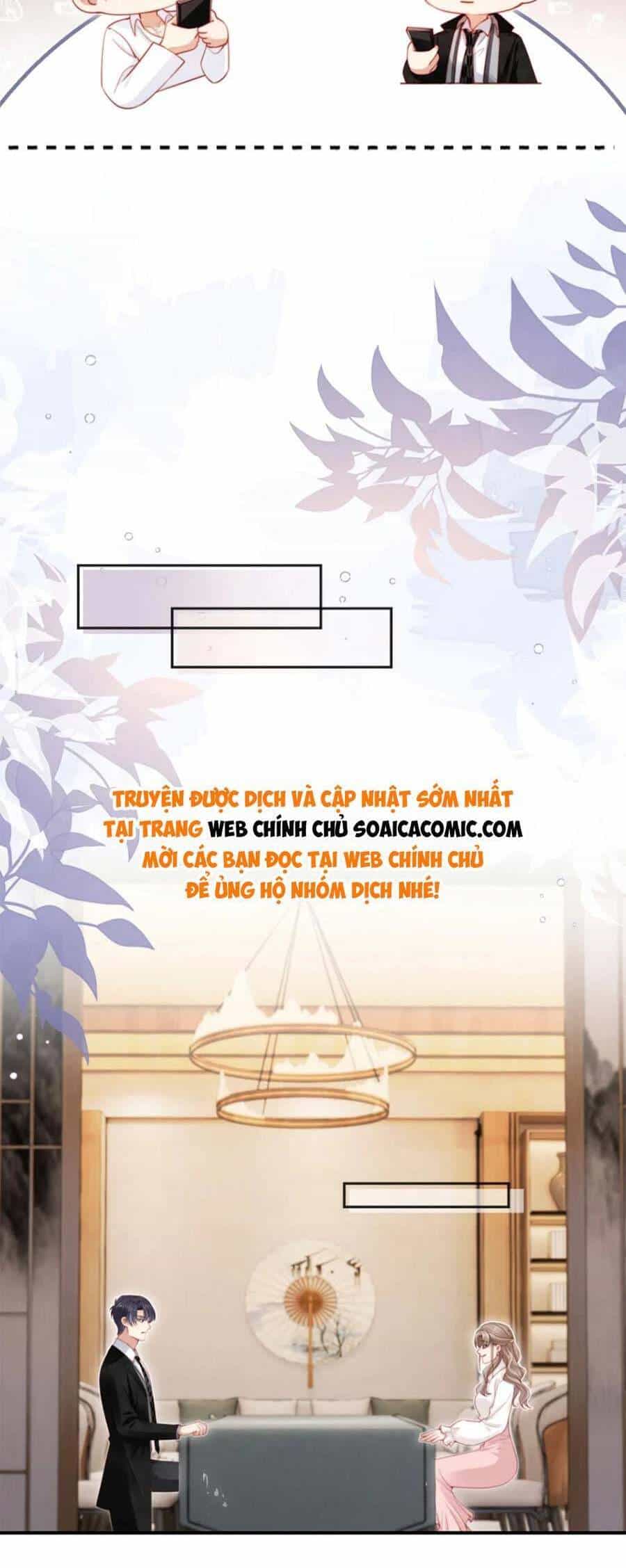 Hành Trình Truy Thê Mệt Xỉu Của Hoắc Thiếu - Chương 25 - ảnh 10