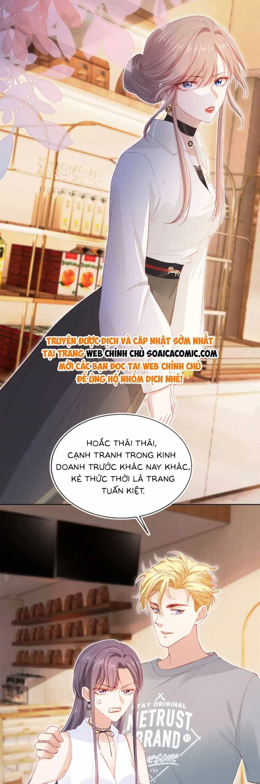 Hành Trình Truy Thê Mệt Xỉu Của Hoắc Thiếu - Chương 31 - ảnh 19