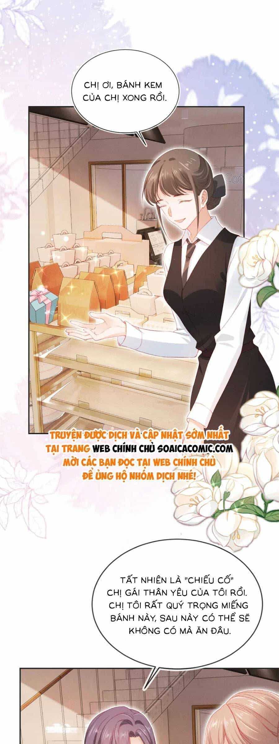 Hành Trình Truy Thê Mệt Xỉu Của Hoắc Thiếu - Chương 31 - ảnh 22