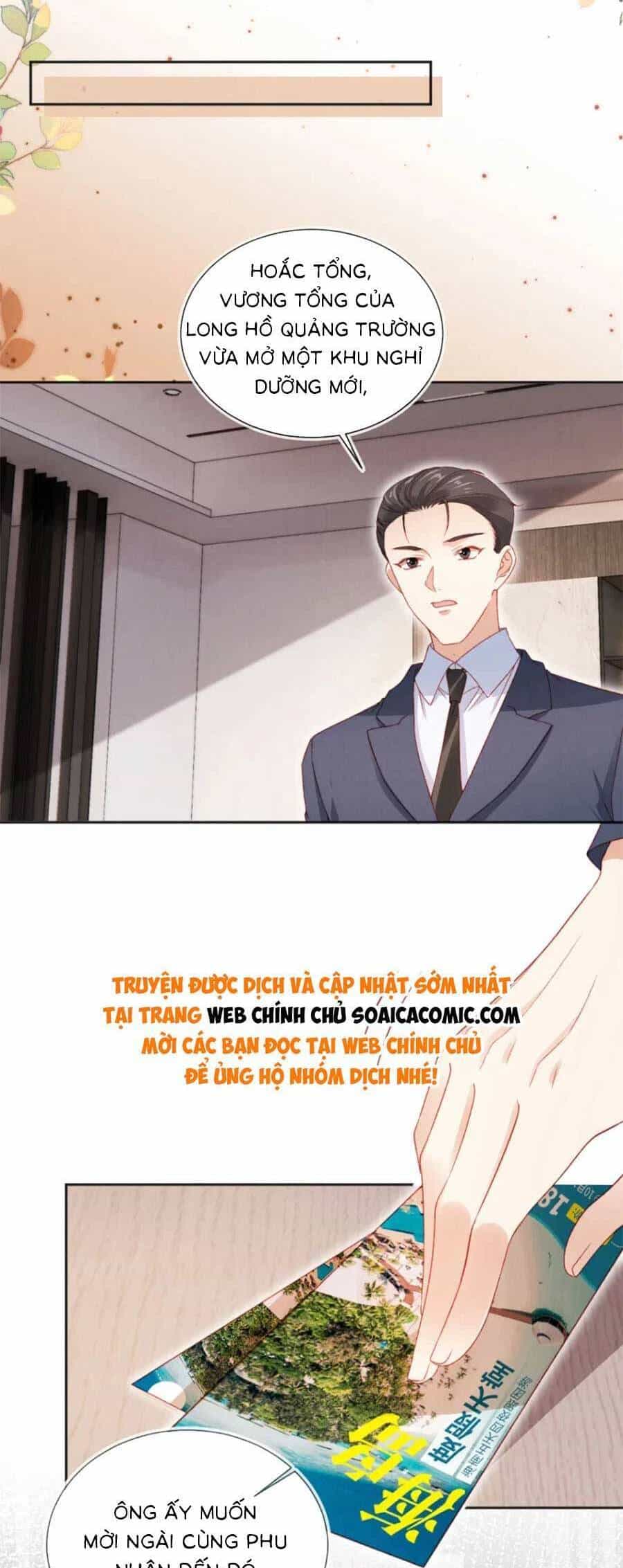 Hành Trình Truy Thê Mệt Xỉu Của Hoắc Thiếu - Chương 37 - ảnh 23