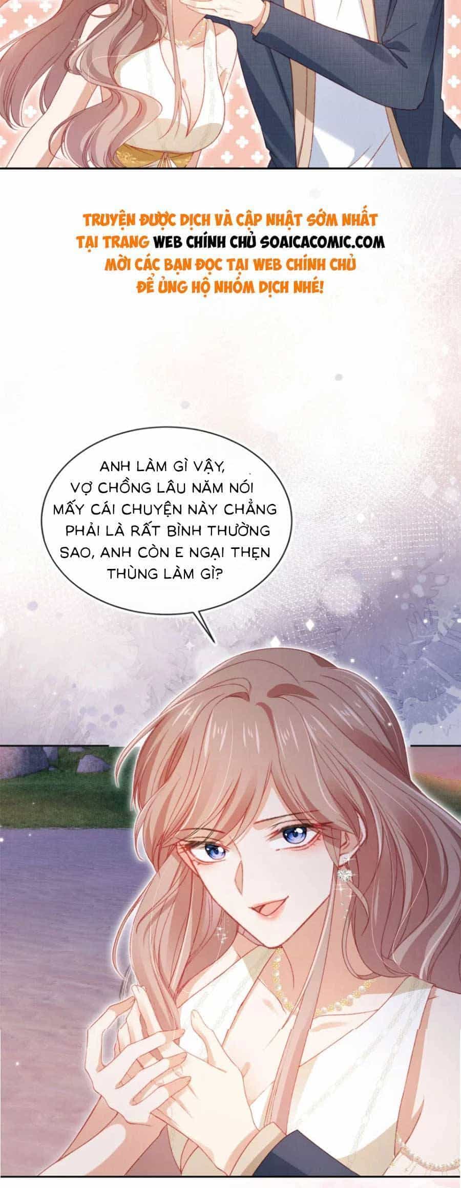 Hành Trình Truy Thê Mệt Xỉu Của Hoắc Thiếu - Chương 38 - ảnh 11