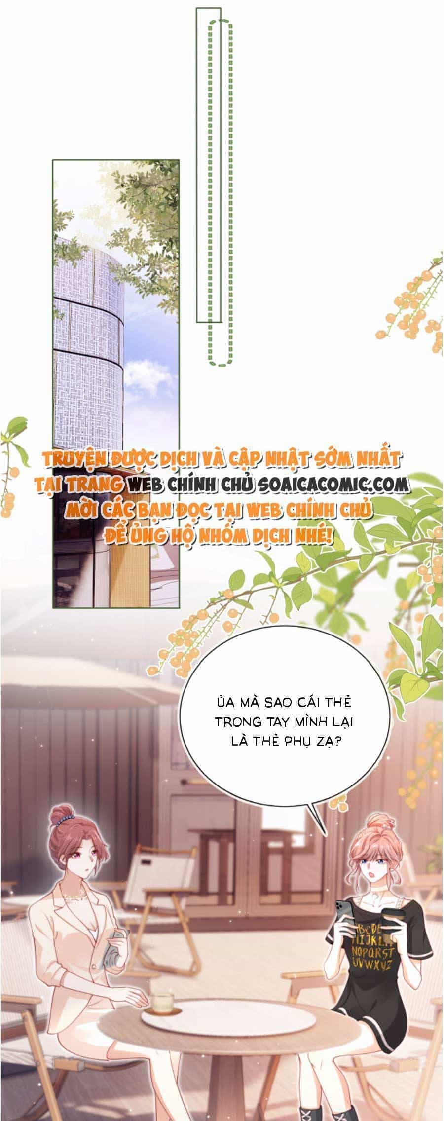 Hành Trình Truy Thê Mệt Xỉu Của Hoắc Thiếu - Chương 3 - ảnh 19