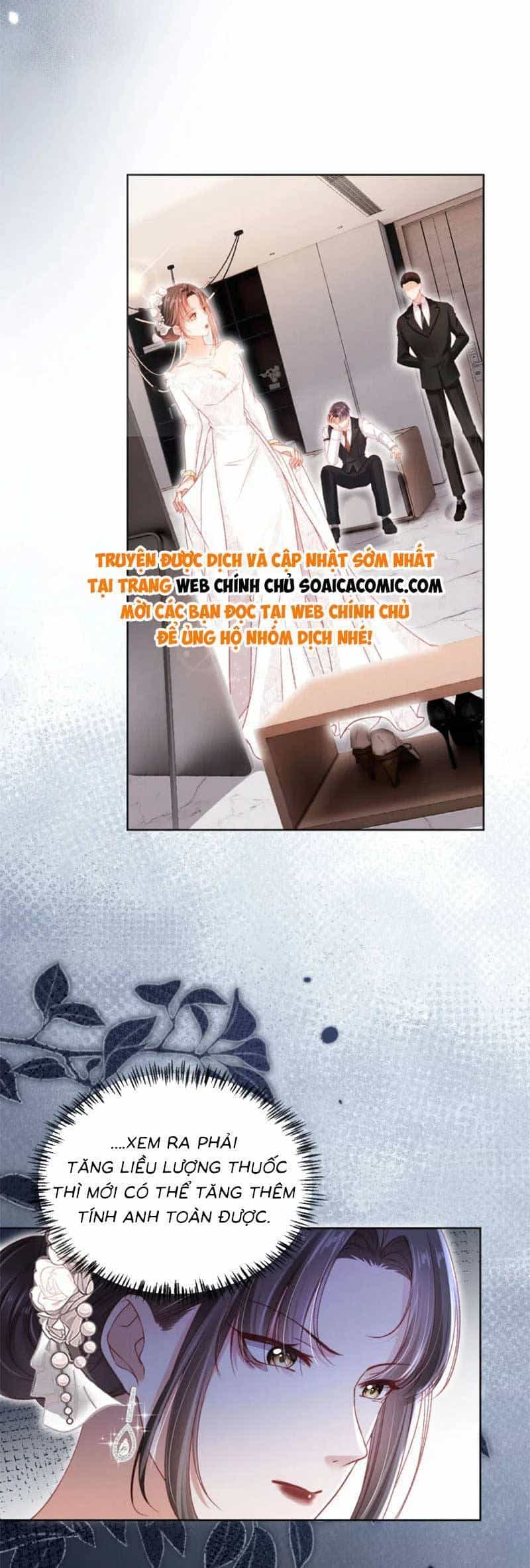 Hành Trình Truy Thê Mệt Xỉu Của Hoắc Thiếu - Chương 46 - ảnh 7